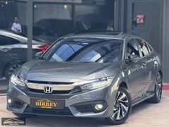2019 HATASIZ 1.6İ-VTEC ECO EXECUTİVE CİVİC_SUNROOF_K.ISITMA_LPG