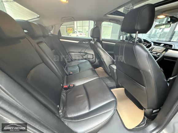 2019 HATASIZ 1.6İ-VTEC ECO EXECUTİVE CİVİC_SUNROOF_K.ISITMA_LPG