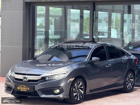 2019 HATASIZ 1.6İ-VTEC ECO EXECUTİVE CİVİC_SUNROOF_K.ISITMA_LPG