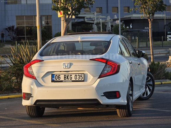 2019...79 BİN KM.ECO EXECUTVE FABR.LPG Lİ SERVS BAKM SIFR LASTIK