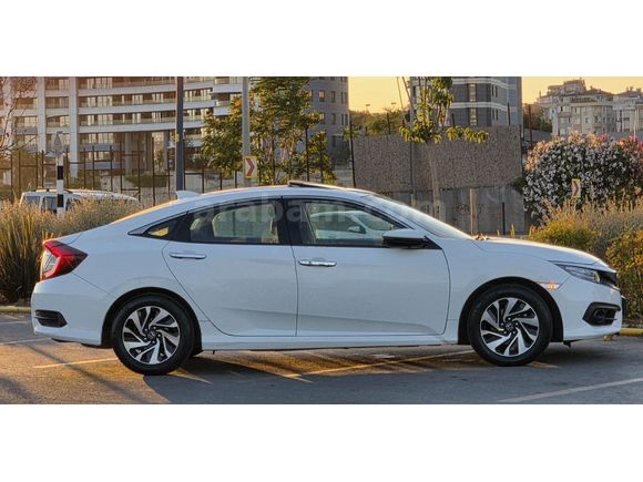 2019...79 BİN KM.ECO EXECUTVE FABR.LPG Lİ SERVS BAKM SIFR LASTIK