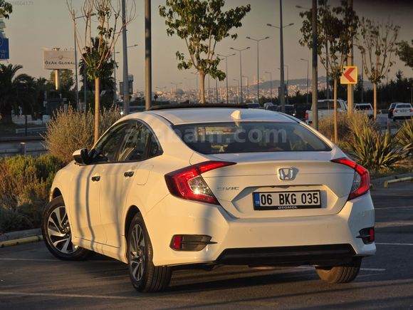 2019...79 BİN KM.ECO EXECUTVE FABR.LPG Lİ SERVS BAKM SIFR LASTIK