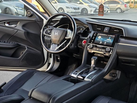 2019...79 BİN KM.ECO EXECUTVE FABR.LPG Lİ SERVS BAKM SIFR LASTIK