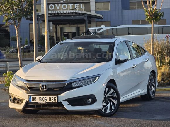 2019...79 BİN KM.ECO EXECUTVE FABR.LPG Lİ SERVS BAKM SIFR LASTIK