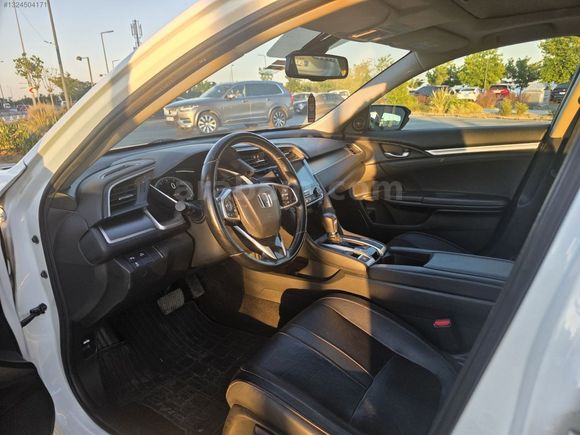 2019...79 BİN KM.ECO EXECUTVE FABR.LPG Lİ SERVS BAKM SIFR LASTIK