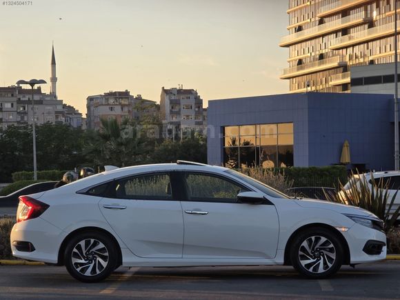 2019...79 BİN KM.ECO EXECUTVE FABR.LPG Lİ SERVS BAKM SIFR LASTIK