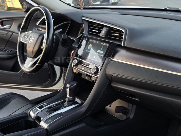 2019...79 BİN KM.ECO EXECUTVE FABR.LPG Lİ SERVS BAKM SIFR LASTIK