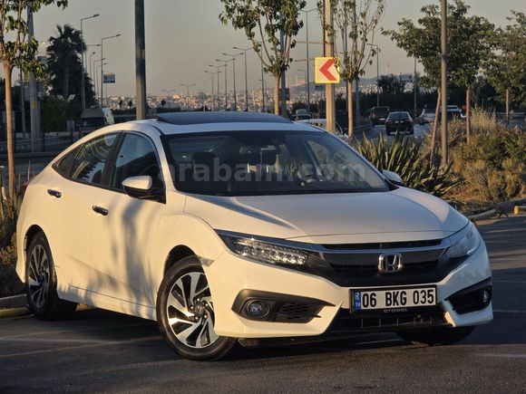 2019...79 BİN KM.ECO EXECUTVE FABR.LPG Lİ SERVS BAKM SIFR LASTIK