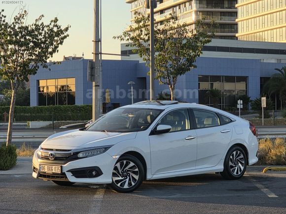 2019...79 BİN KM.ECO EXECUTVE FABR.LPG Lİ SERVS BAKM SIFR LASTIK