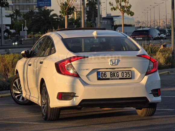 2019...79 BİN KM.ECO EXECUTVE FABR.LPG Lİ SERVS BAKM SIFR LASTIK