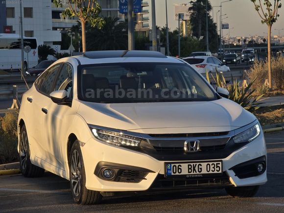 2019...79 BİN KM.ECO EXECUTVE FABR.LPG Lİ SERVS BAKM SIFR LASTIK