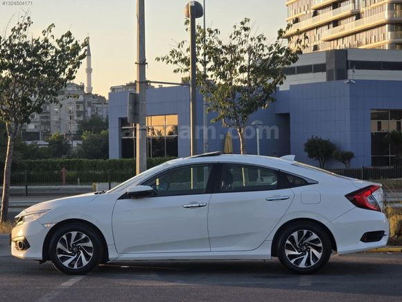 2019...79 BİN KM.ECO EXECUTVE FABR.LPG Lİ SERVS BAKM SIFR LASTIK