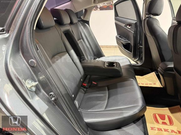 HONDA_ERKAN_2020_ECO_EXECUTİVE_56_BİNDE_BOYASIZ_HATASIZ_LED_LPG