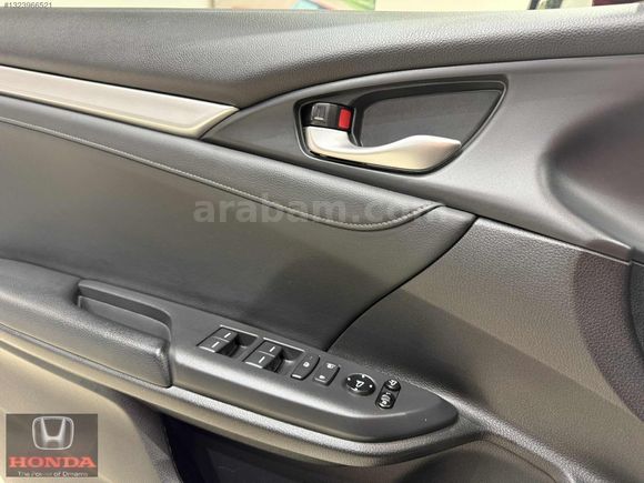 HONDA_ERKAN_2020_ECO_EXECUTİVE_56_BİNDE_BOYASIZ_HATASIZ_LED_LPG