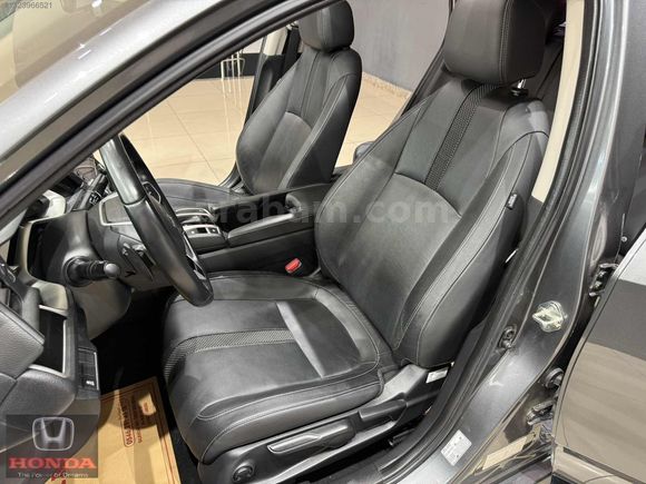 HONDA_ERKAN_2020_ECO_EXECUTİVE_56_BİNDE_BOYASIZ_HATASIZ_LED_LPG