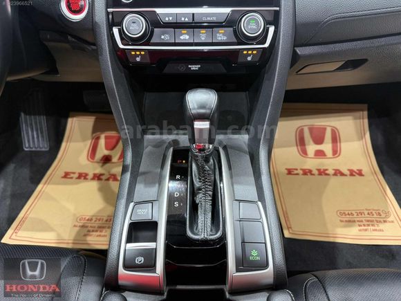 HONDA_ERKAN_2020_ECO_EXECUTİVE_56_BİNDE_BOYASIZ_HATASIZ_LED_LPG