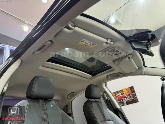 HONDA_ERKAN_2020_ECO_EXECUTİVE_56_BİNDE_BOYASIZ_HATASIZ_LED_LPG