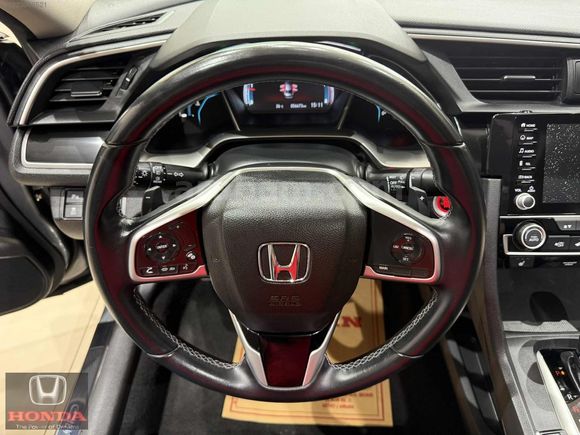 HONDA_ERKAN_2020_ECO_EXECUTİVE_56_BİNDE_BOYASIZ_HATASIZ_LED_LPG