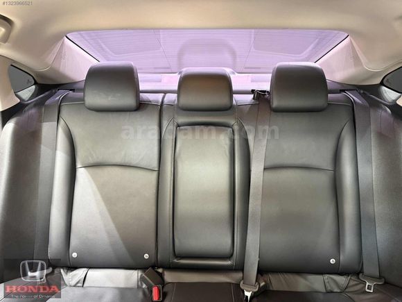 HONDA_ERKAN_2020_ECO_EXECUTİVE_56_BİNDE_BOYASIZ_HATASIZ_LED_LPG