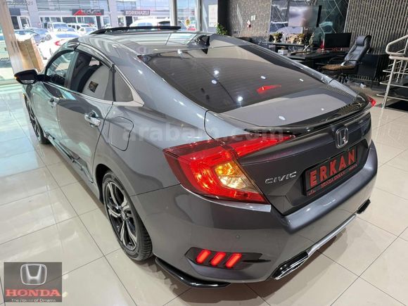 HONDA_ERKAN_2020_ECO_EXECUTİVE_56_BİNDE_BOYASIZ_HATASIZ_LED_LPG