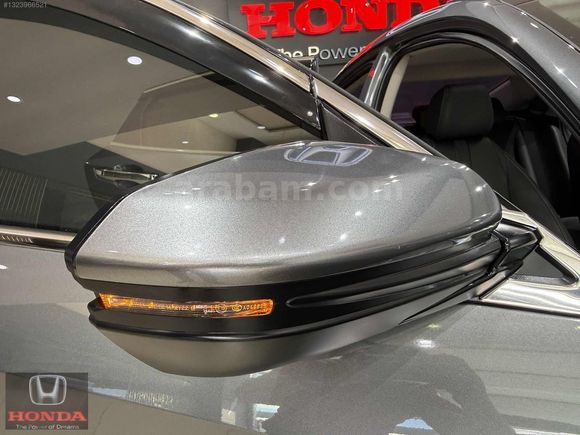 HONDA_ERKAN_2020_ECO_EXECUTİVE_56_BİNDE_BOYASIZ_HATASIZ_LED_LPG