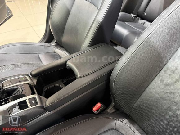 HONDA_ERKAN_2020_ECO_EXECUTİVE_56_BİNDE_BOYASIZ_HATASIZ_LED_LPG