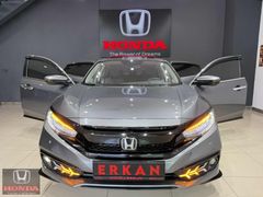 HONDA_ERKAN_2020_ECO_EXECUTİVE_56_BİNDE_BOYASIZ_HATASIZ_LED_LPG