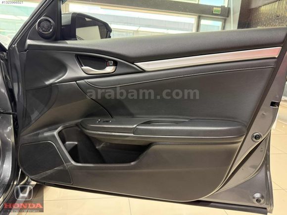 HONDA_ERKAN_2020_ECO_EXECUTİVE_56_BİNDE_BOYASIZ_HATASIZ_LED_LPG