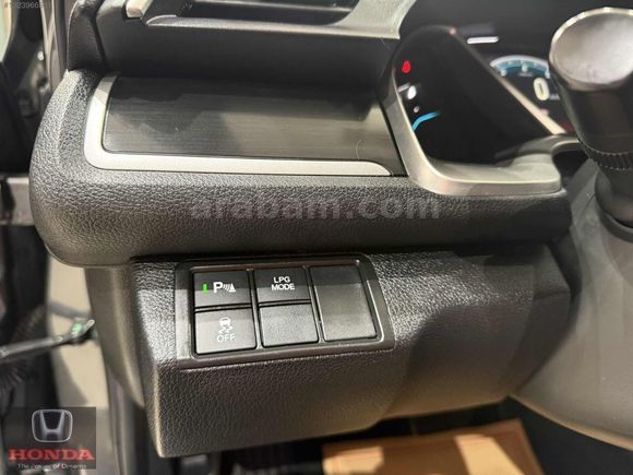 HONDA_ERKAN_2020_ECO_EXECUTİVE_56_BİNDE_BOYASIZ_HATASIZ_LED_LPG