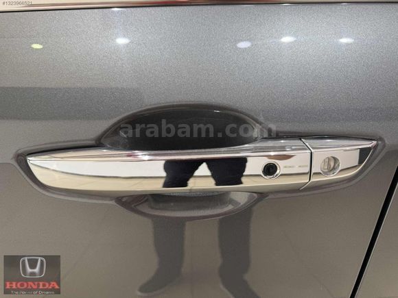 HONDA_ERKAN_2020_ECO_EXECUTİVE_56_BİNDE_BOYASIZ_HATASIZ_LED_LPG