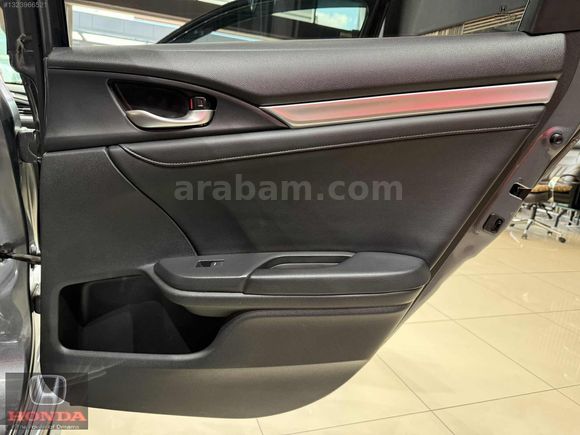 HONDA_ERKAN_2020_ECO_EXECUTİVE_56_BİNDE_BOYASIZ_HATASIZ_LED_LPG
