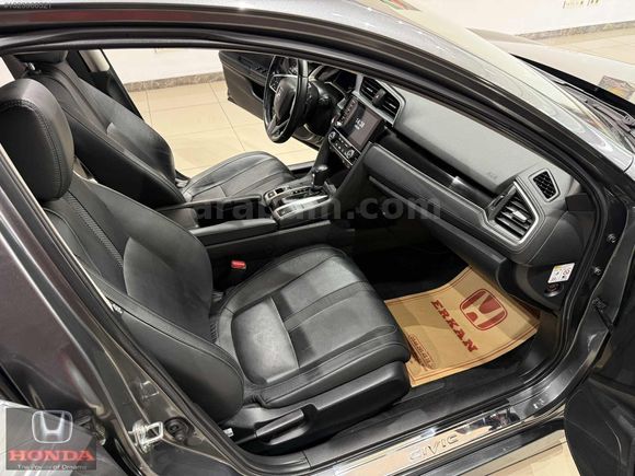 HONDA_ERKAN_2020_ECO_EXECUTİVE_56_BİNDE_BOYASIZ_HATASIZ_LED_LPG