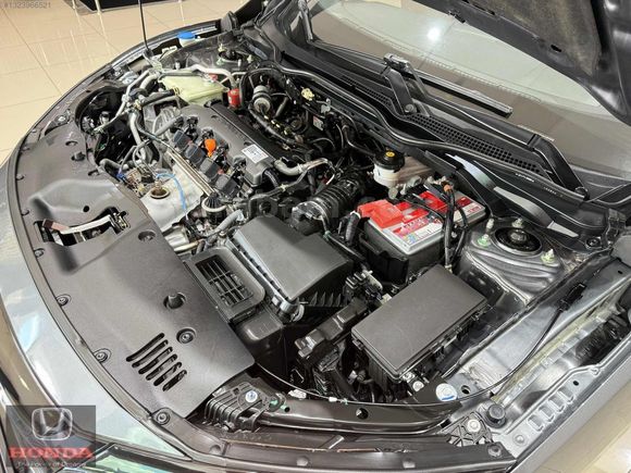HONDA_ERKAN_2020_ECO_EXECUTİVE_56_BİNDE_BOYASIZ_HATASIZ_LED_LPG