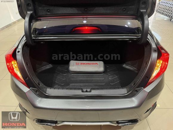 HONDA_ERKAN_2020_ECO_EXECUTİVE_56_BİNDE_BOYASIZ_HATASIZ_LED_LPG