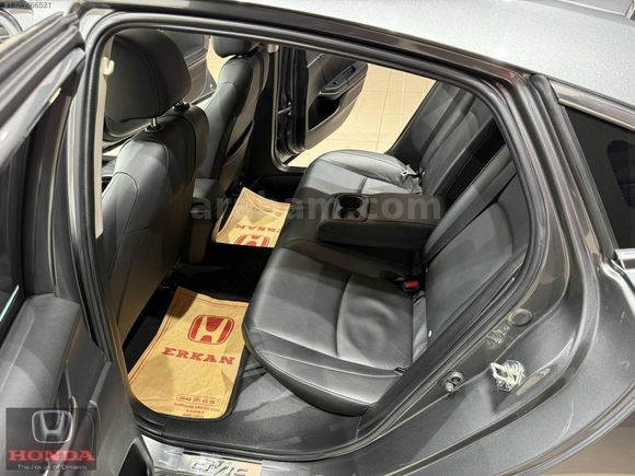 HONDA_ERKAN_2020_ECO_EXECUTİVE_56_BİNDE_BOYASIZ_HATASIZ_LED_LPG
