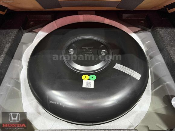 HONDA_ERKAN_2020_ECO_EXECUTİVE_56_BİNDE_BOYASIZ_HATASIZ_LED_LPG