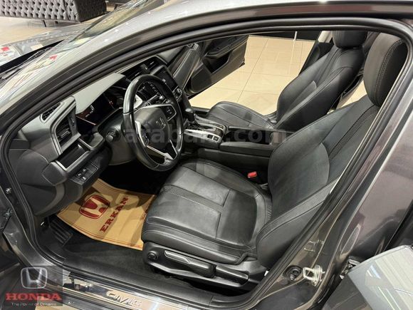 HONDA_ERKAN_2020_ECO_EXECUTİVE_56_BİNDE_BOYASIZ_HATASIZ_LED_LPG
