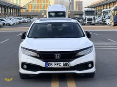 2020 HONDA CİVİC 120BİNDE HATASIZ BOYASIZ TRAMERSİZ ECOEXECUTİVE