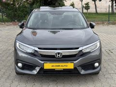 AS DMR AUTO'DAN HONDA CIVIC 1.6 İ-VTEC ECO EXECUTİVE HATASIZ