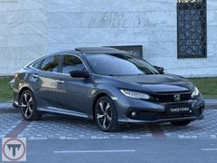 TEMİZYÜREK AUTO 2020 CİVİC 1.6İ-VTEC EXECUTİVE FABRKSYN LPG 60KM