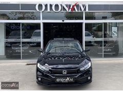 104.000 KM BOYASIZ 2021 HONDA CIVIC 1.6i VTEC ECO EXECUTIVE