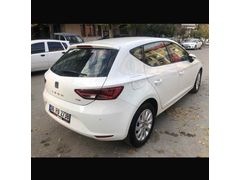 Sahibinden Seat Leon 1.2 TSI Style 2015 Model  135.000 km Beyaz