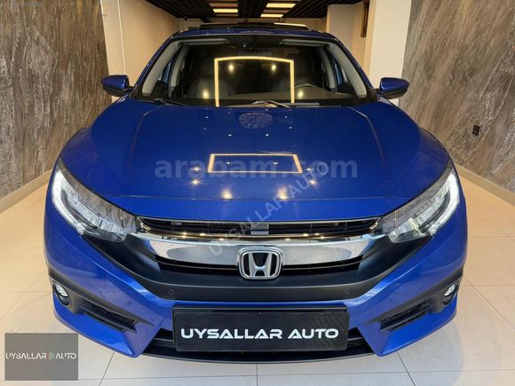 2018 MODEL HATASIZ SERVİS BAKIMLI İLK SAHİBİNDEN