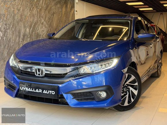 2018 MODEL HATASIZ SERVİS BAKIMLI İLK SAHİBİNDEN