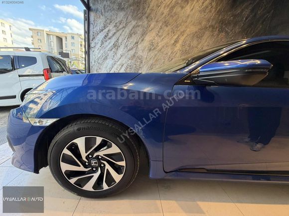 2018 MODEL HATASIZ SERVİS BAKIMLI İLK SAHİBİNDEN