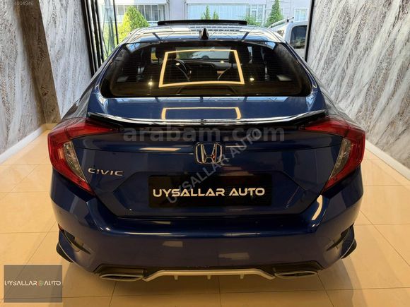 2018 MODEL HATASIZ SERVİS BAKIMLI İLK SAHİBİNDEN