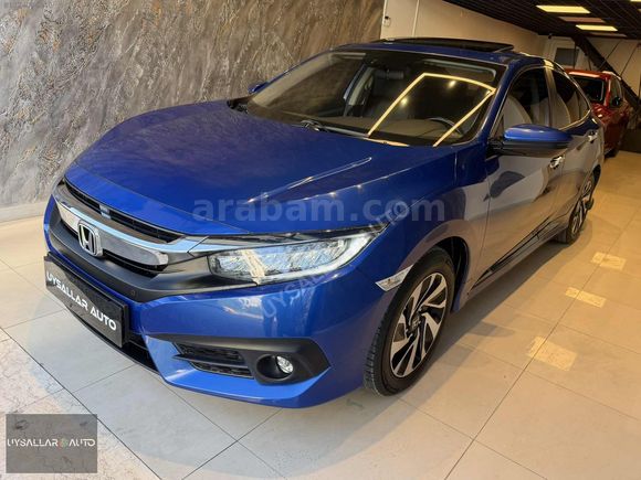 2018 MODEL HATASIZ SERVİS BAKIMLI İLK SAHİBİNDEN