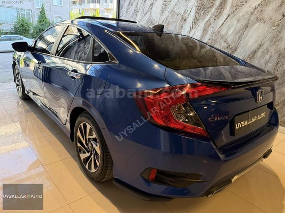 2018 MODEL HATASIZ SERVİS BAKIMLI İLK SAHİBİNDEN