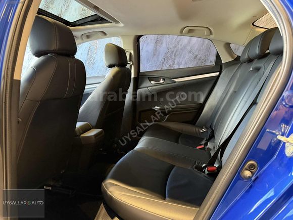 2018 MODEL HATASIZ SERVİS BAKIMLI İLK SAHİBİNDEN