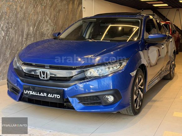 2018 MODEL HATASIZ SERVİS BAKIMLI İLK SAHİBİNDEN